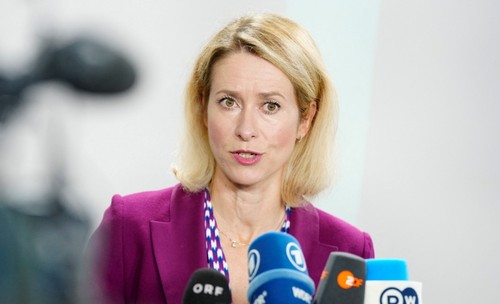 EU Commission proposes suspending free-trade arrangements on Israeli goods - ảnh 1