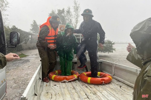 Deputy PM calls for highest preparedness for Typhoon Bualoi - ảnh 1