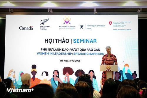 G4 Ambassadors to Vietnam promote women’s inspiring stories - ảnh 1