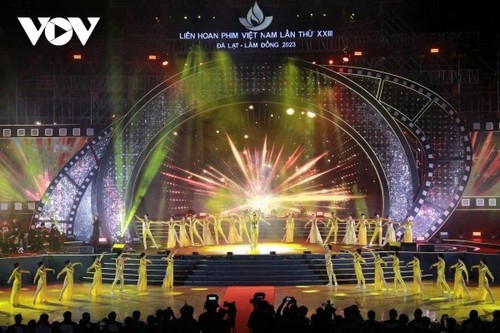 Vietnam Film Festival to kick off in Ho Chi Minh City in Nov. - ảnh 1