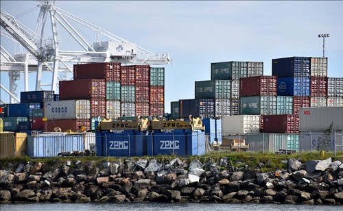 US Treasury chief 'optimistic' over China trade talks - ảnh 1