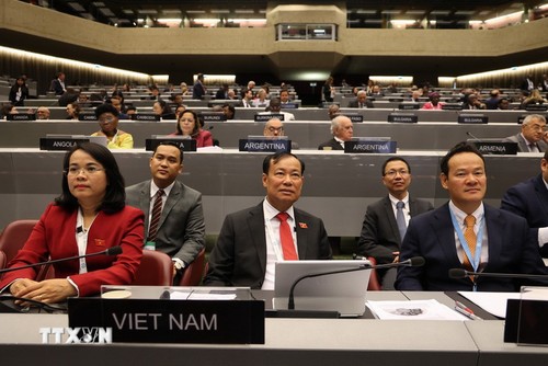 Vietnam engages in multiple activities at IPU-151 - ảnh 1
