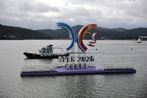 APEC Summit: South Korea announces sideline activities of US, Chinese leaders - ảnh 1