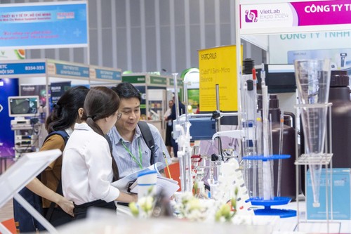 250 companies to showcase latest pharma, analytical lab tech at VietLab Expo 2025 - ảnh 1
