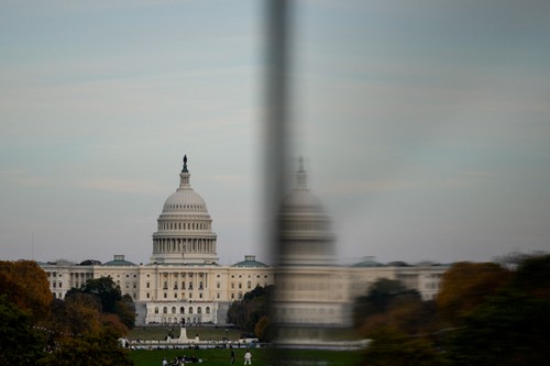 US government shutdown becomes longest in history - ảnh 1