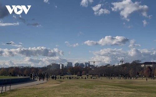 US National Guard members shot near White House  - ảnh 1