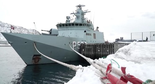 NATO begins Arctic Sentry security mission  - ảnh 1