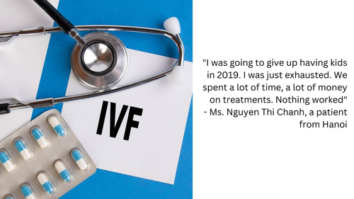 The secret behind Vietnam's explosive growth in IVF/infertility treatment - ảnh 2