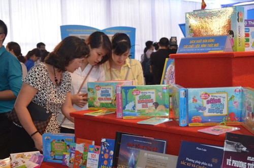 Pembukaan Pameran-Pekan Raya Buku Internasisonal ke-6 - ảnh 1