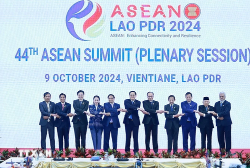 PM Vietnam, Pham Minh Chinh Imbau ASEAN untuk Berkembang dengan Pola Pikir Baru, Visi Baru, Motivasi Baru, dan Posisi Baru - ảnh 1