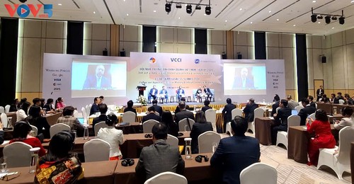 Vietnam Inginkan agar Para Investor AS Berpartisipasi pada Proyek-Proyek Infrastruktur Besar - ảnh 2