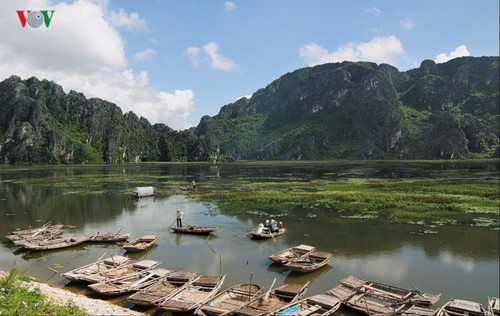 ຄົ້ນຫາຄວາມງາມຂອງເວິນລອງ - ເຂດອະນຸລັກ ເຊິ່ງໄດ້ຮັບໃບຢັ້ງຢືນແມ່ນເຂດ ramsar ແຫ່ງທີ 9 ຂອງ ຫວຽດນາມ - ảnh 6