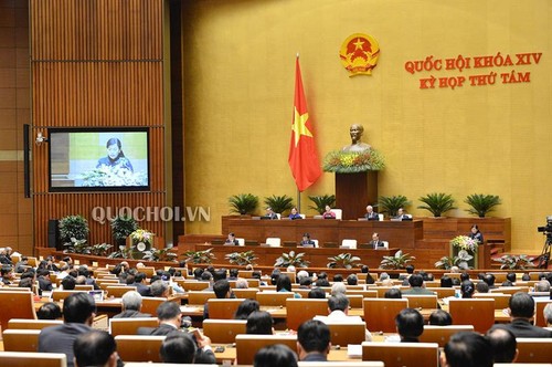 ສຸມໃສ່ສ້າງສະຖຽນລະພາບເສດຖະກິດມະຫາພາກ, ປະຕິບັດສໍາເລັດແຜນການພັດທະນາເສດຖະກິດ-ສັງຄົມ, ງົບປະມານແຫ່ງລັດ ໄລຍະ 5 ປີ ແຕ່ປີ 2016 – 2020 - ảnh 1