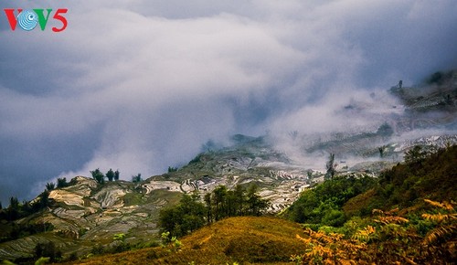 Noroeste de Vietnam entre las nubes: un paraíso terrenal - ảnh 8