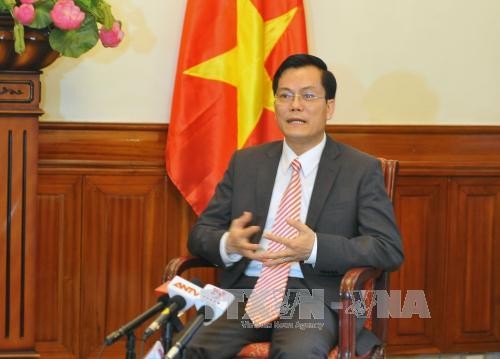 Vietnam reafirma relaciones de cooperación integral con Estados Unidos - ảnh 1