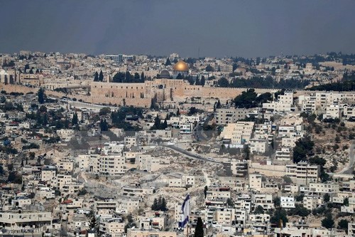 Consecuencias imprevisibles del inminente anuncio de Trump sobre Jerusalén - ảnh 1