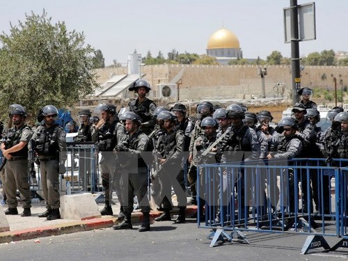 Consecuencias imprevisibles del inminente anuncio de Trump sobre Jerusalén - ảnh 2