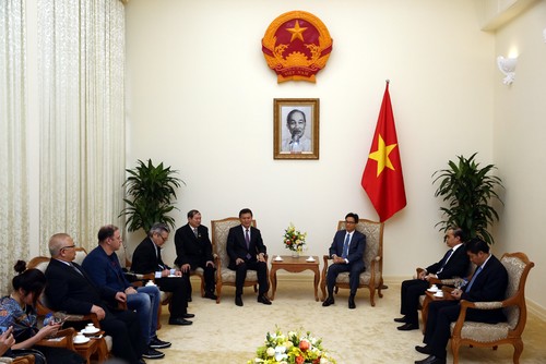 Vietnam aprecia apoyo de la Federación Internacional de Ajedrez  - ảnh 1