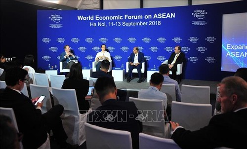 Elevan papel de Asean en la estrategia de desarrollo de sus países miembros - ảnh 1