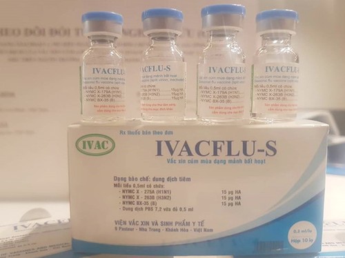 Vietnam eleva la capacidad de producir y desarrollar vacunas antigripales  - ảnh 1