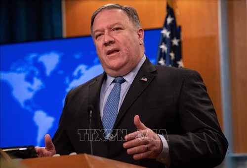 Mike Pompeo realizará una gira por 8 países de Medio Oriente  - ảnh 1