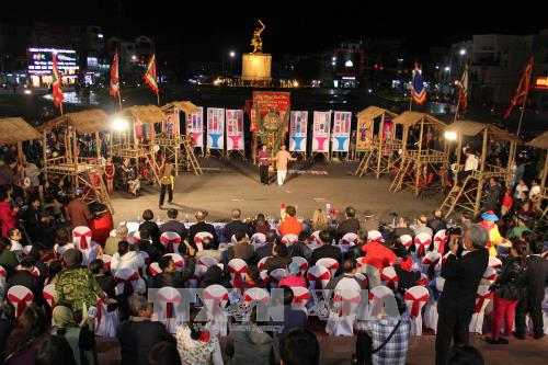 Unesco aprecia el arte vietnamita Bai Choi como Patrimonio Cultural Inmaterial de la Humanidad - ảnh 1