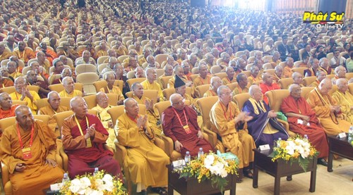 Concluye El Vesak 19 En Vietnam