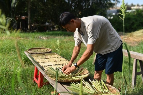 Tran Minh Tien, emprendedor por una vida ecológica - ảnh 1