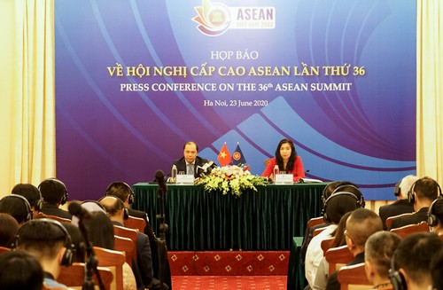 Opinión pública sobre la 36 Cumbre de la Asean - ảnh 1