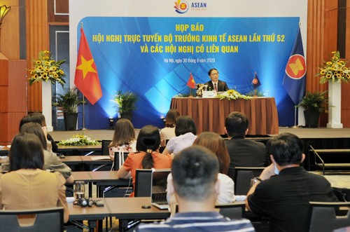 Vietnam impulsa el despliegue de las iniciativas en su año presidencial de la Asean - ảnh 2