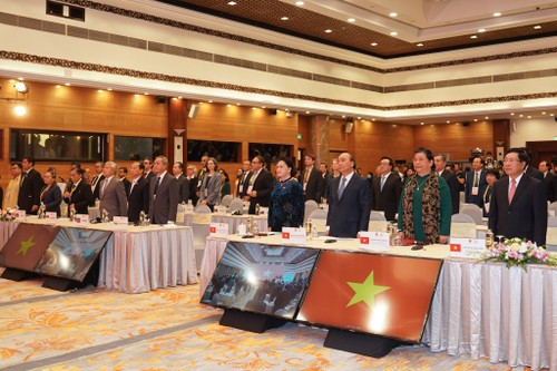 Inauguración de la 41 Asamblea General de la Asamblea Interparlamentaria de la Asean - ảnh 1