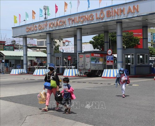 Da Nang continuará levantando las restricciones que se aplican por el covid-19 - ảnh 1