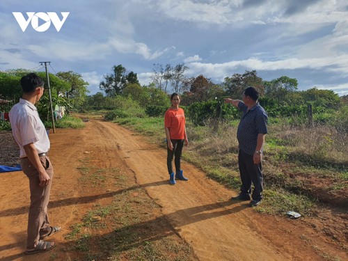 Dieu Phi, el devoto pastor de las Tierras Altas Centrales - ảnh 2