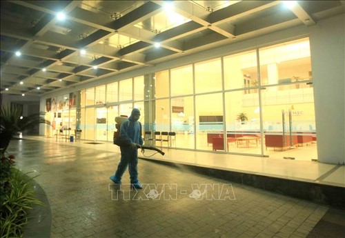 Vietnam sin casos de infección de covid-19 en la mañana de hoy - ảnh 1