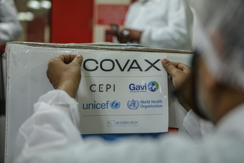 Rusia declara estar dispuesta a participar en el mecanismo COVAX - ảnh 1