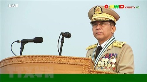 ​Asean apoya búsqueda de solución pacífica en Myanmar - ảnh 1