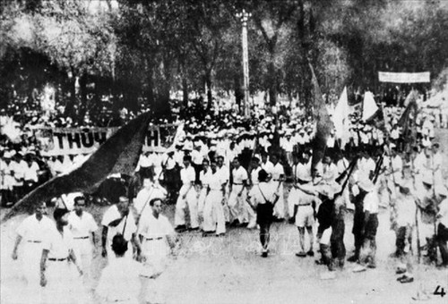 La Revolución de Agosto de 1945: una gesta heroica - ảnh 8