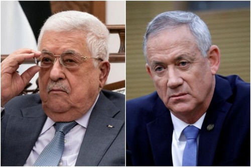 Palestina e Israel debaten sobre las relaciones bilaterales - ảnh 1