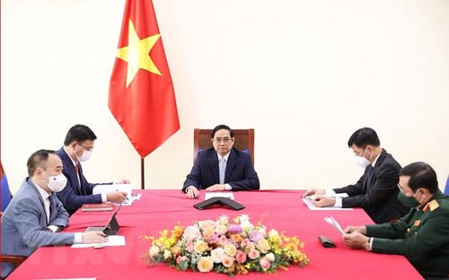 Turquía interesada en fortalecer relaciones multifacéticas con Vietnam - ảnh 1