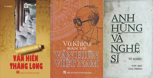 Vu Khieu, pionero de la sociología y la estética en Vietnam - ảnh 2