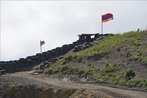 Gobierno de Azerbaiyán acepta participar en reunión de alto nivel con las autoridades de Armenia - ảnh 1