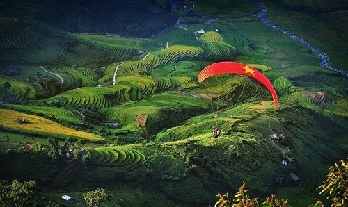 Un Vietnam único a través del lente de fotógrafos internacionales  - ảnh 16