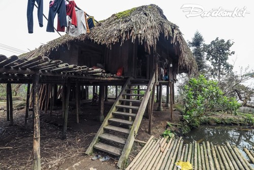 Belleza de la aldea Ta Phin en la provincia de Ha Giang - ảnh 14