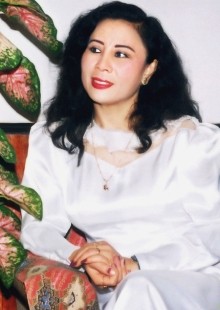 女性歌手ビク・ベトの歌声 - ảnh 1