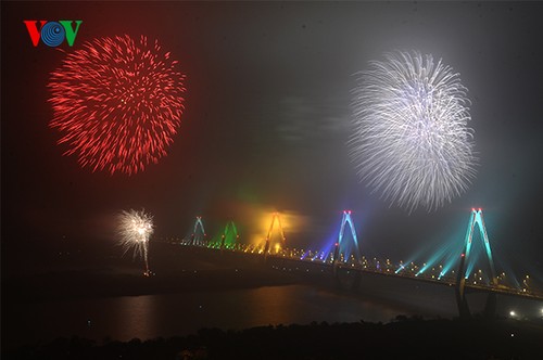 通称：日越友好橋のニャッタン橋 - ảnh 6