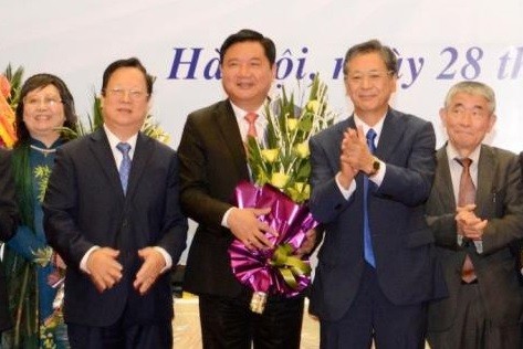 タン交通大臣、越日友好協会会長に - ảnh 1