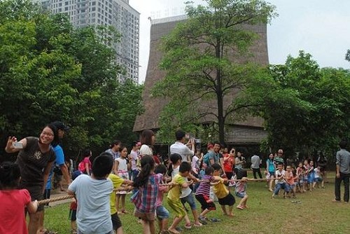 6月25日におしゃべりタイム - ảnh 1