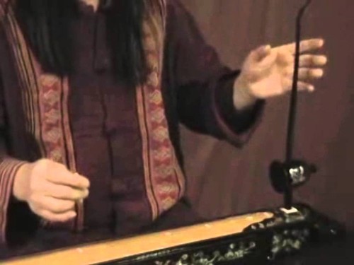 ベトナム独特の一弦琴「ダンバウ」の音色 - ảnh 1