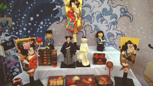 ハノイ大学で「日本文化週間2015」 - ảnh 2