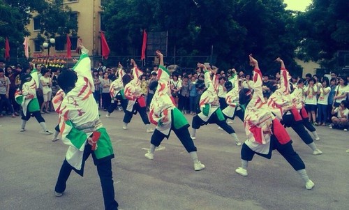 ハノイ大学で「日本文化週間2015」 - ảnh 1